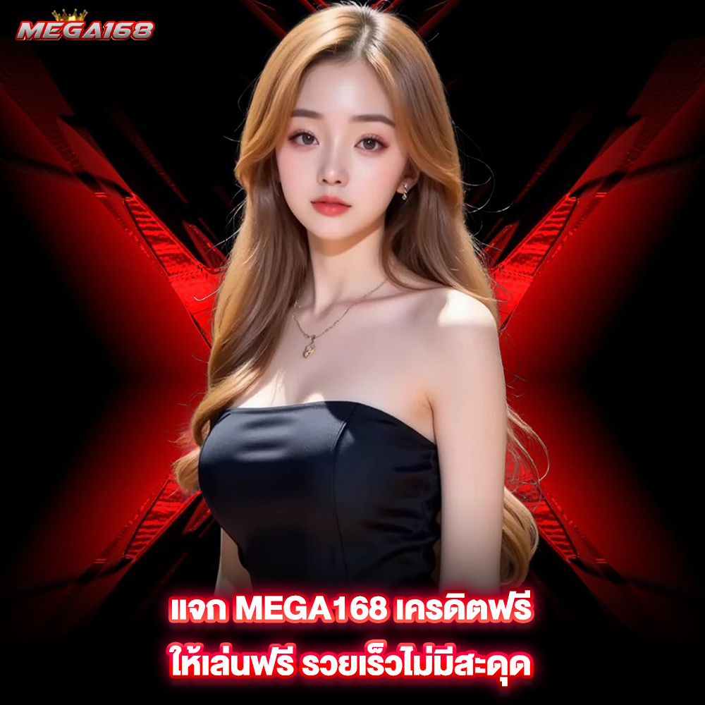 mega168-เครดิตฟรี
